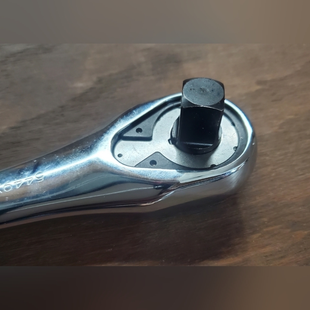 Silver Wrench - Picture 7 of 10
